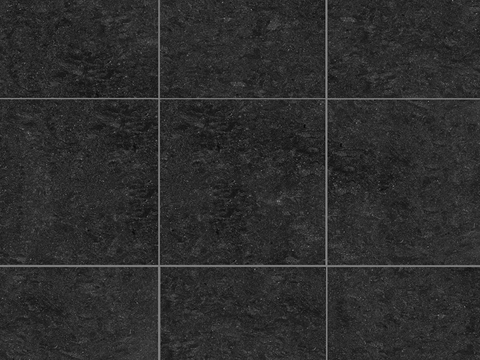 Vloertegel Gems Black 6Gpd-57Upm 60x60 | 906-970 | Jan Groen Tegels