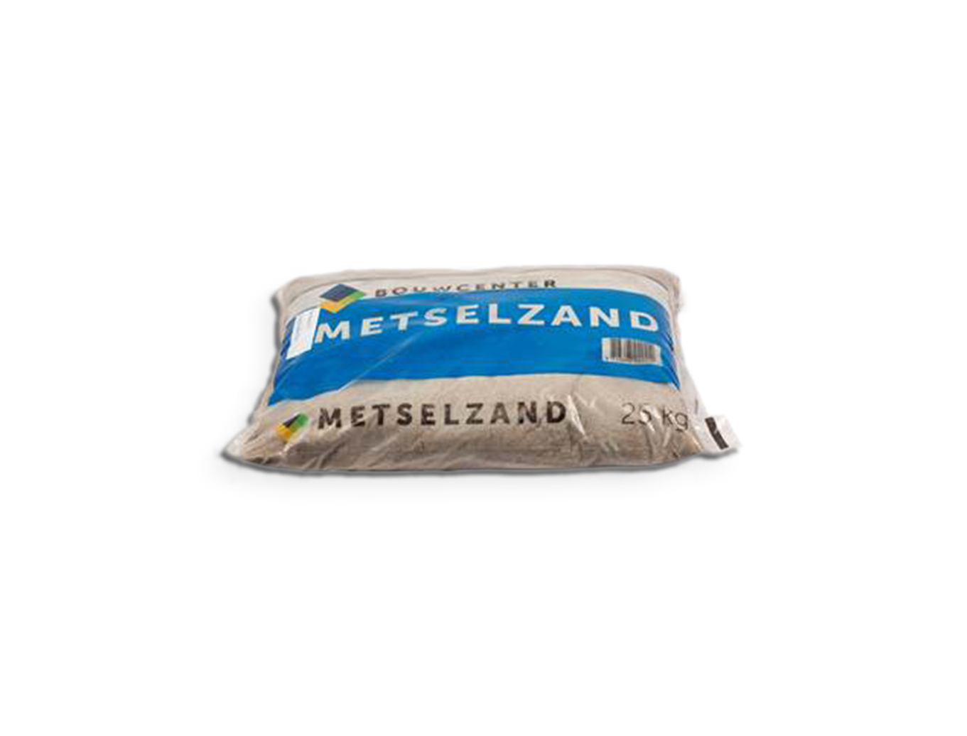 Bouwcenter Metselzand 25Kg