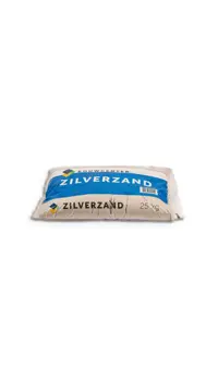 Bouwcenter Zilverzand 25Kg | 555-926 | Jan Groen Tegels
