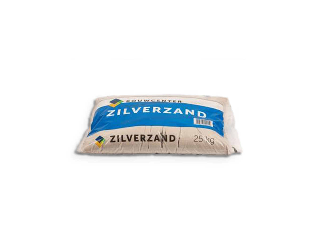 Bouwcenter Zilverzand 25Kg