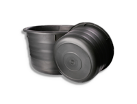 Speciekuip Zwart Zwaar Model 85L | 888-841 | Jan Groen Tegels