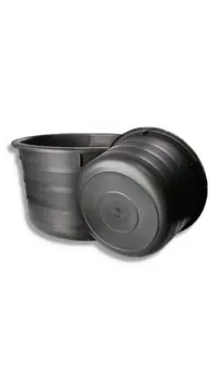 Speciekuip Zwart Zwaar Model 85L | 888-841 | Jan Groen Tegels