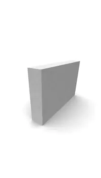 H+H Cellenbetonblok G4-600 60x40x7 | 286-722 | Jan Groen Tegels