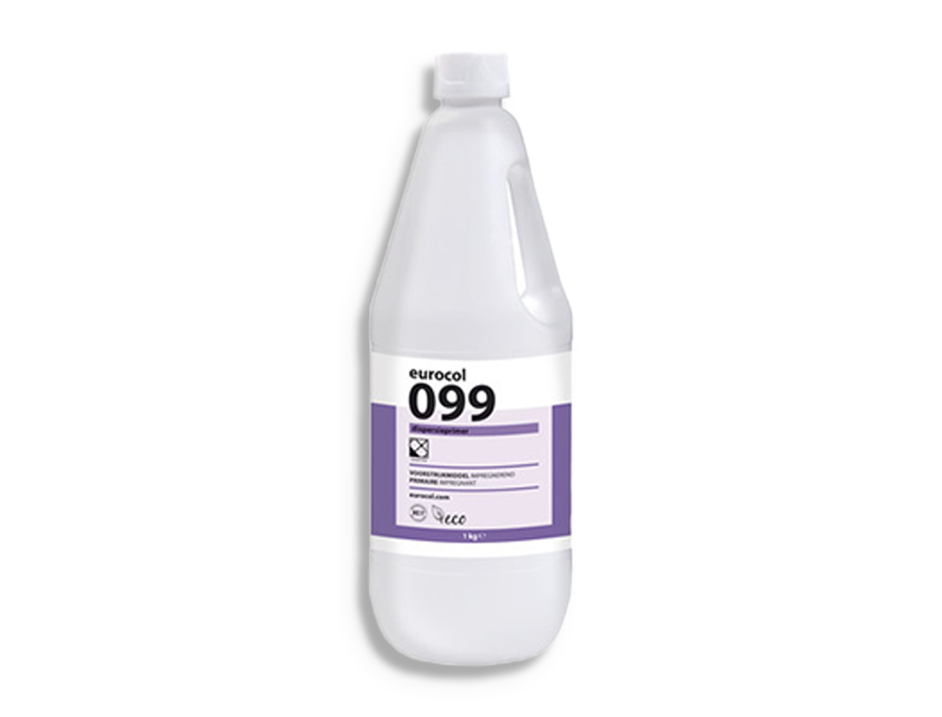 Oppervlaktebehandeling Eurocol 099 Dispersieprimer 1 L
