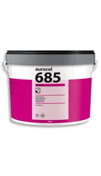 Oppervlaktebehandeling Eurocol 685 Eurocoat  14 Kg | 203-724 | Jan Groen Tegels