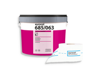 Oppervlaktebehandeling Eurocol 685 Coat 4 Kg Incl 12 M¹ 063 Band | 137-509 | Jan Groen Tegels