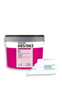 Oppervlaktebehandeling Eurocol 685 Coat 4 Kg Incl 12 M¹ 063 Band | 137-509 | Jan Groen Tegels