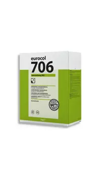 Voegmiddel Eurocol 706 Speciaalvoeg Wd Zilvergrijs 4 Kg | 241-266 | Jan Groen Tegels