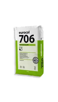 Voegmiddel Eurocol 706 Speciaalvoeg Wd Grijs 4 kg | 571-611 | Jan Groen Tegels