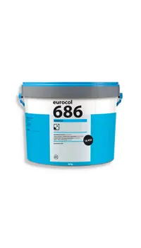 Lijm Eurocol 686 Supercol 18 Kg | 262-191 | Jan Groen Tegels
