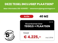 Vloertegel Margres Metropolis White 90 x 90 | 745-595 | Jan Groen Tegels