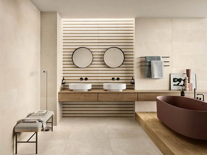 Badkamer Harmonieus