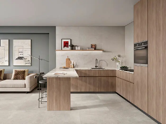 Vloertegel Love Sence Grey Ret In & Out 60 x 60 | 204-257 | Jan Groen Tegels