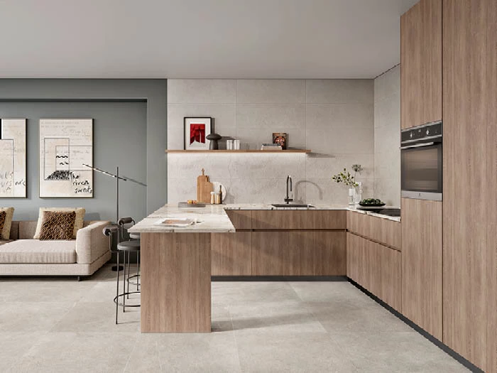 Vloertegel Love Sence Grey Ret In & Out 60x60x0.8 | 204-257 | Jan Groen Tegels