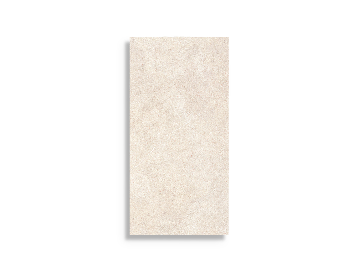 Wandtegel Love Sence White Ret 35 x 70