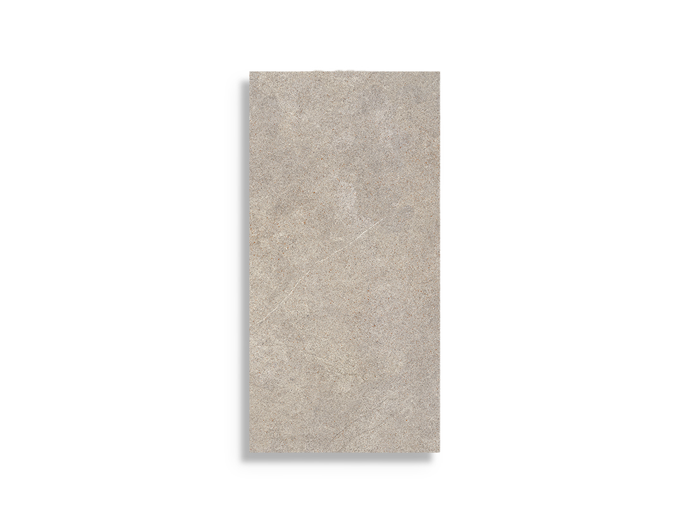 Wandtegel Love Sence Grey Ret 35 x 70