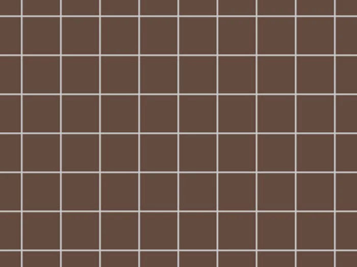 Vloertegel Bruin 10x10 | 610-477 | Jan Groen Tegels