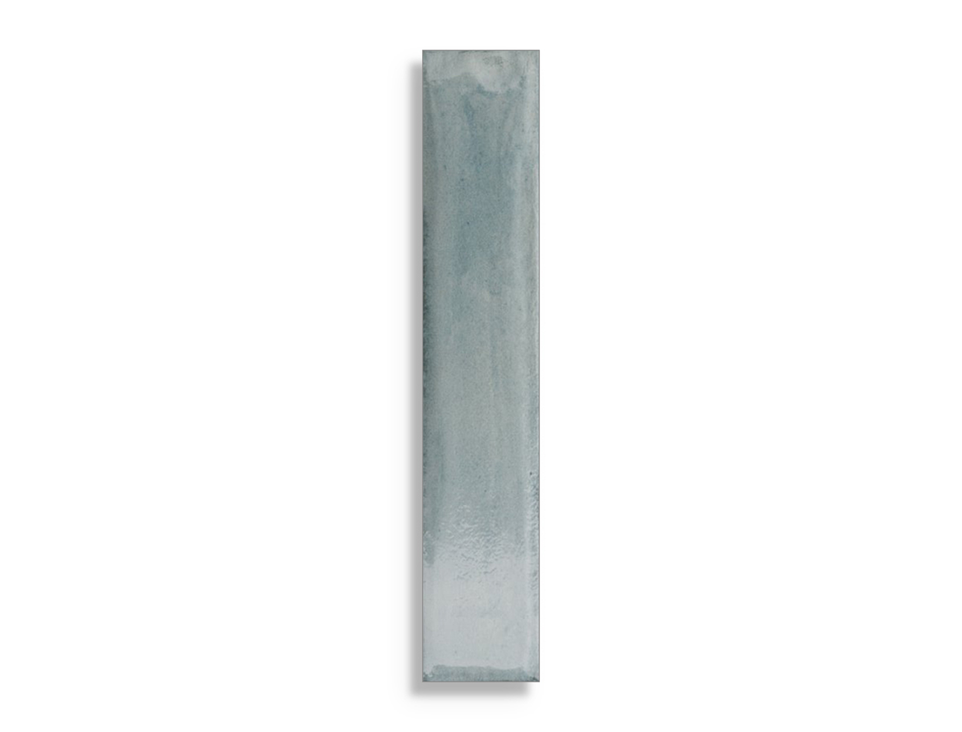 wandtegel Blauw 7.5 x 40