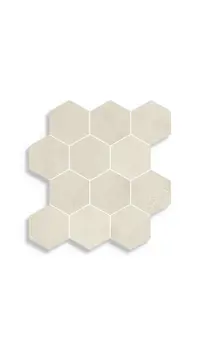 mozaiek Wit 30 x 34 | 613-189 | Jan Groen Tegels