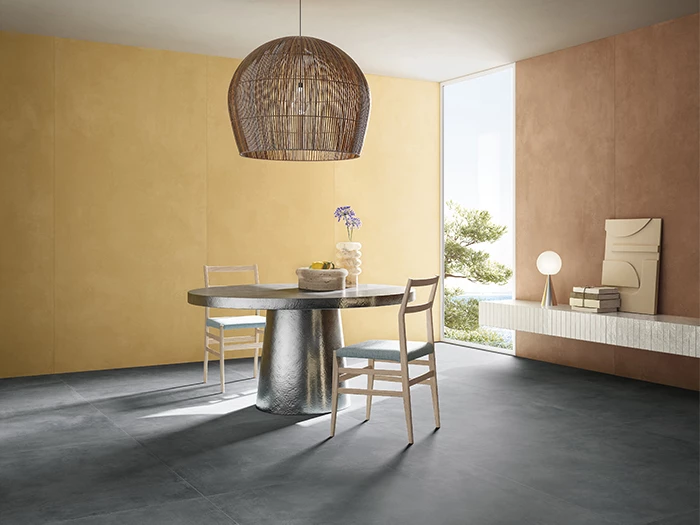 Vloertegel Antraciet  120x120x0,85 | 931-368 | Jan Groen Tegels