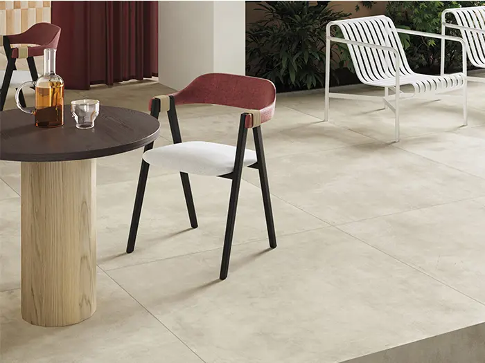 vloertegel Wit 80 x 80 | 274-992 | Jan Groen Tegels