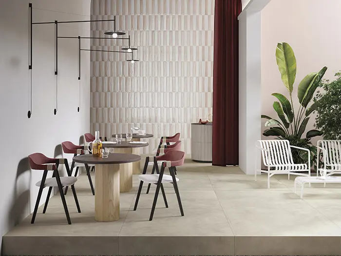 vloertegel Wit 80 x 80 | 274-992 | Jan Groen Tegels