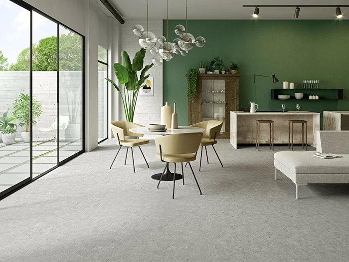 Vloertegel Grijs  120x120x1 | 661-463 | Jan Groen Tegels