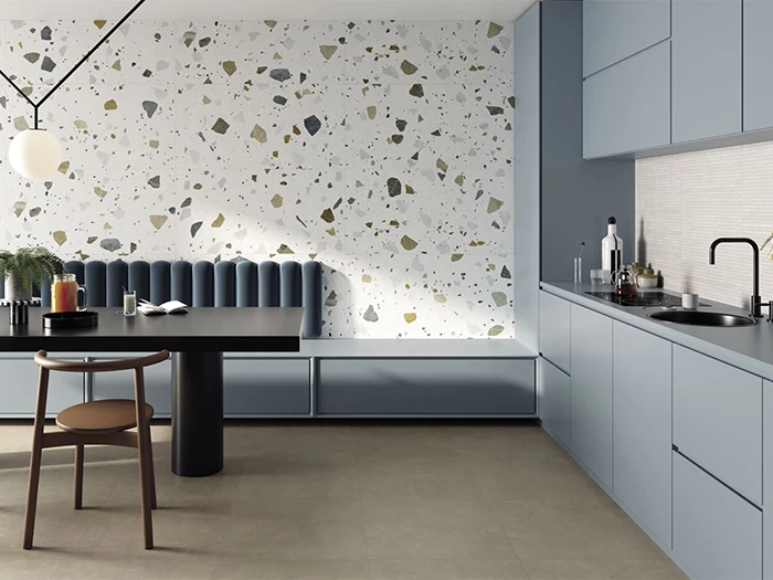 Mozaiek Wit  30x60x0,85 | 993-431 | Jan Groen Tegels