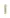 Wandtegel Geel  7,5x40x0,85 | 754-937 | Jan Groen Tegels