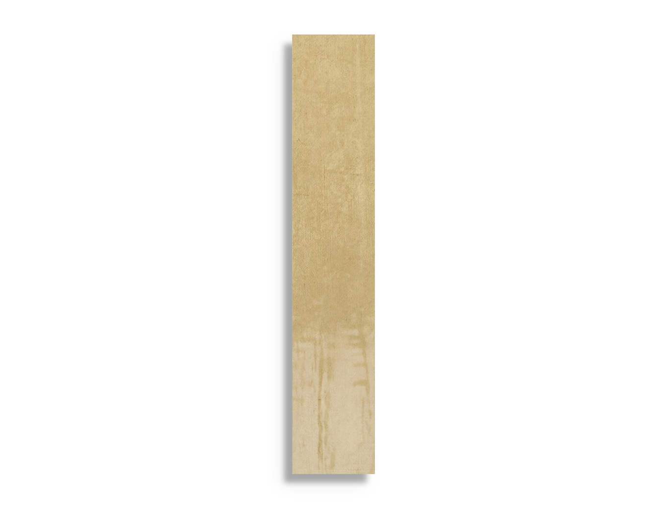 wandtegel Geel 7.5 x 40