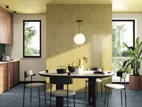 wandtegel Geel 7.5 x 40 | 754-937 | Jan Groen Tegels