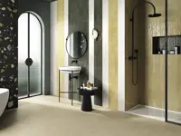 wandtegel Geel 7.5 x 40 | 754-937 | Jan Groen Tegels