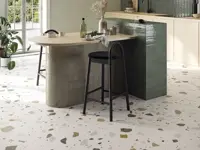 wandtegel Groen 7.5 x 40 | 350-553 | Jan Groen Tegels