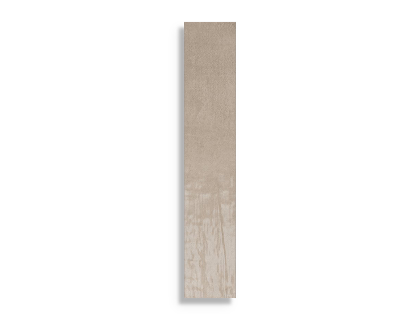 wandtegel Bruin 7.5 x 40
