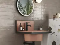 wandtegel Bruin 7.5 x 40 | 362-972 | Jan Groen Tegels