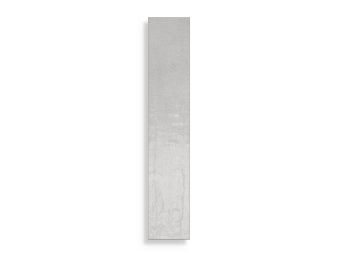 wandtegel Grijs 7.5 x 40