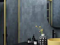 wandtegel Blauw 7.5 x 40 | 665-364 | Jan Groen Tegels