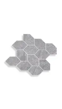 mozaiek Grijs 30 x 32 | 491-379 | Jan Groen Tegels