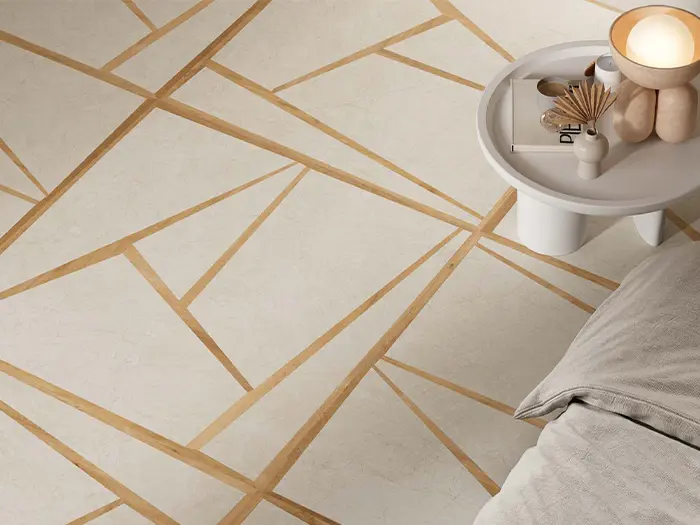 Vloertegels Beige 120 x 120 | 768-420 | Jan Groen Tegels