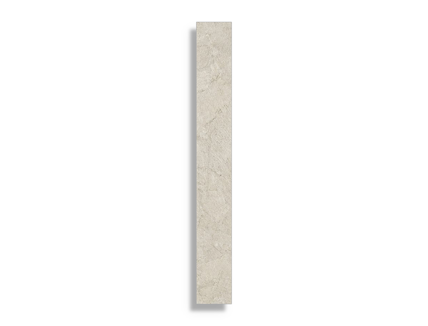 plinttegel Wit 7.5 x 60