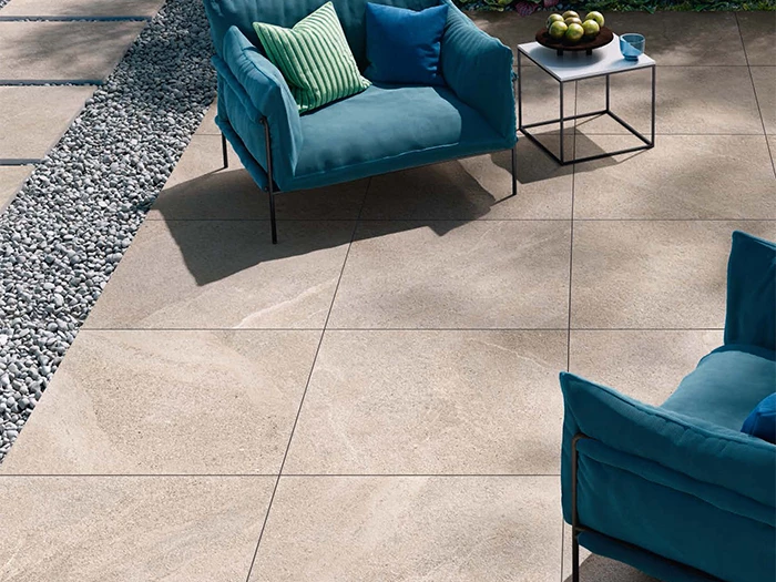 Vloertegel Beige  60x60x0,9 | 865-966 | Jan Groen Tegels