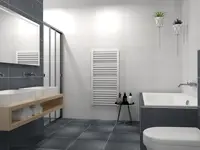 wandtegel Antraciet 30 x 60 | 526-793 | Jan Groen Tegels