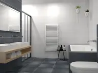 wandtegel Antraciet 30 x 60 | 526-793 | Jan Groen Tegels