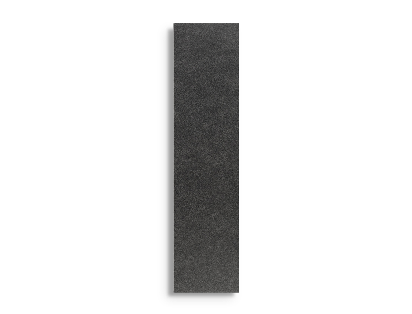 vloertegel Zwart 14.5 x 60