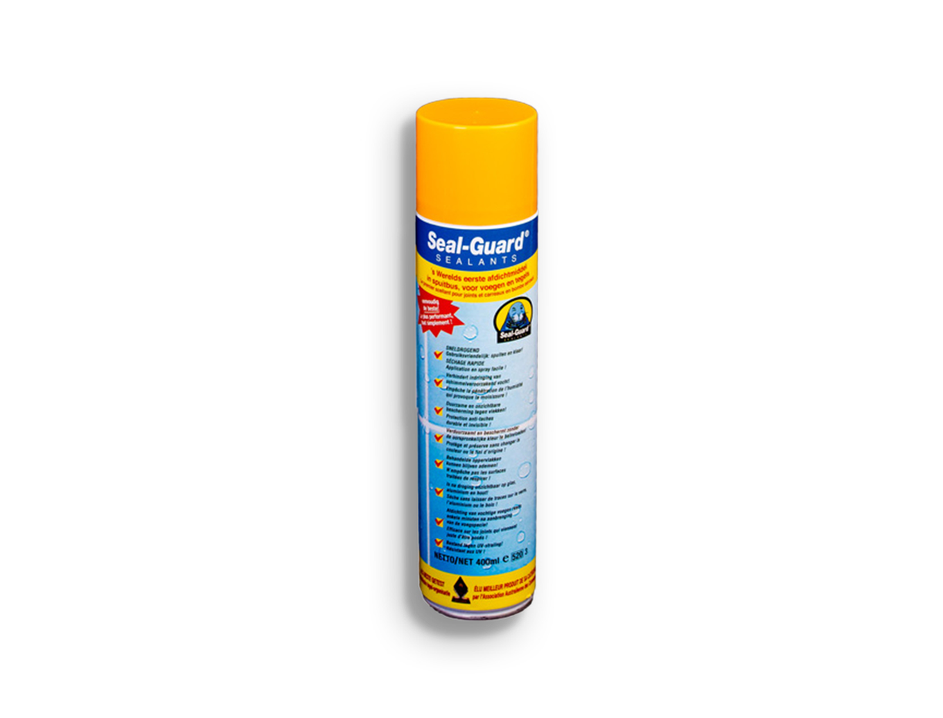 Seal-Guard Afdichting 400ML