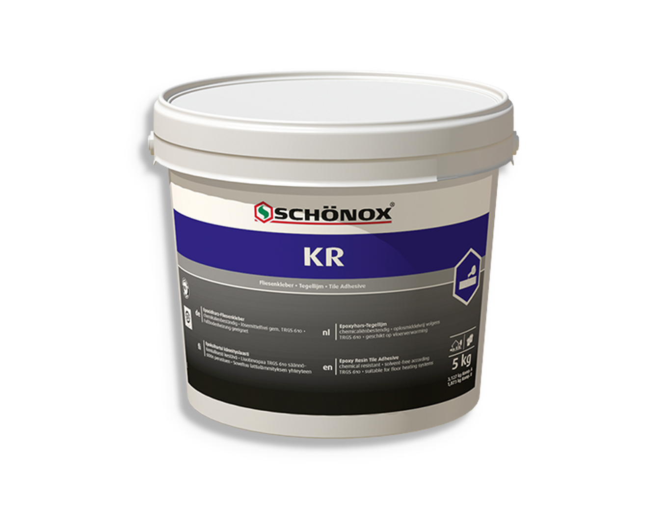 Schonox KR emmer 5 kg