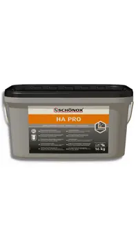 Schonox HA PRO emmer 16 kg | 744-340 | Jan Groen Tegels