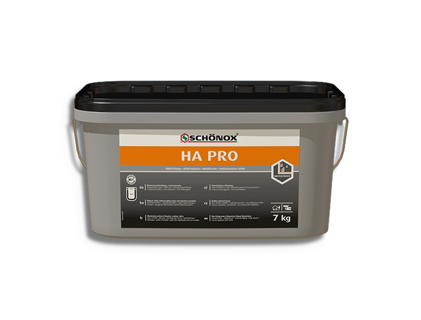 Schonox HA PRO emmer 7 kg