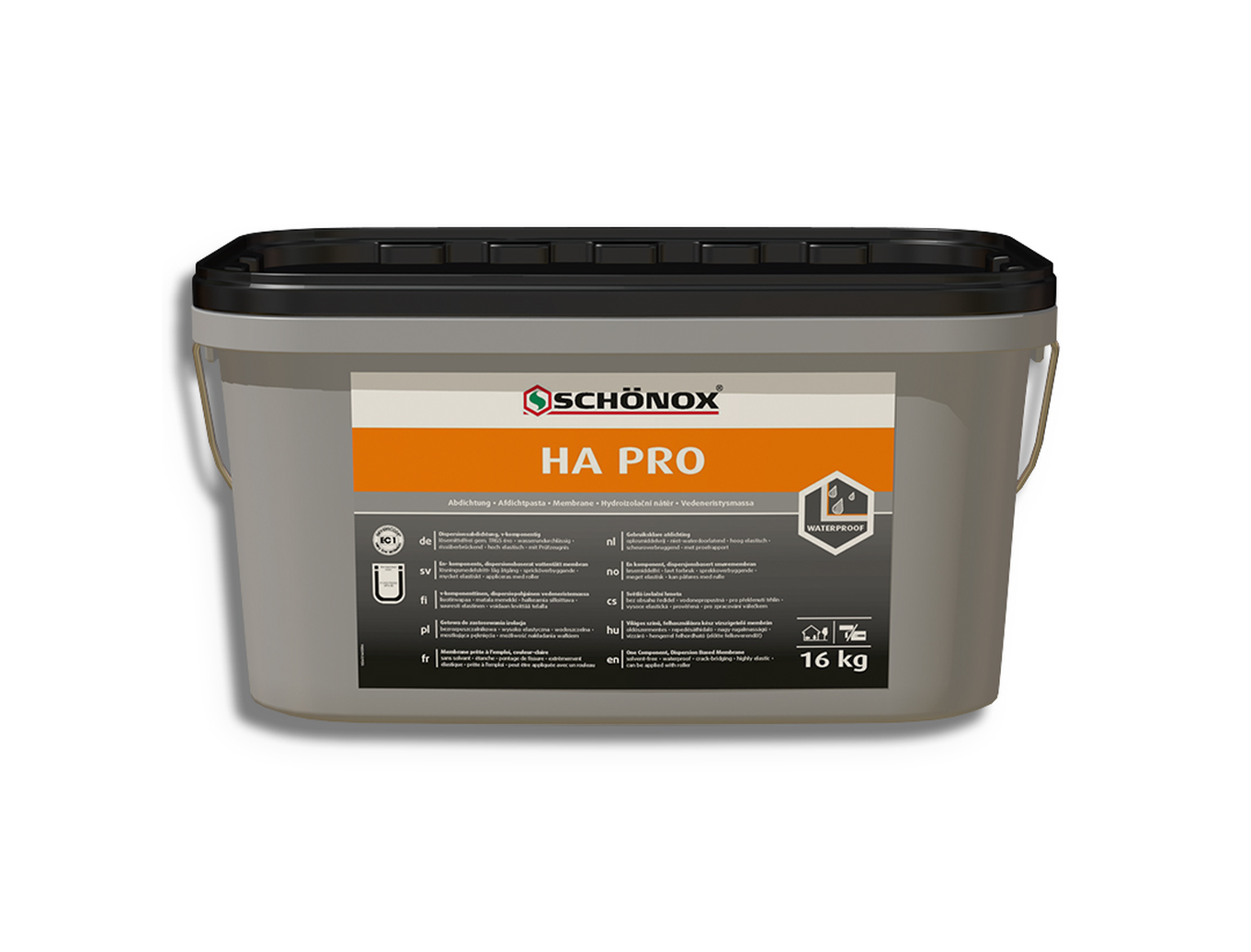 Schonox HA PRO emmer 22 kg