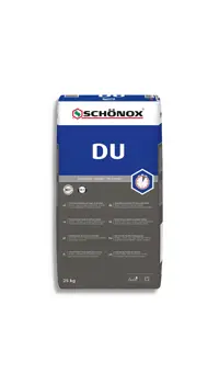 Poederlijm Schonox DU zak 25 kg | 909-306 | Jan Groen Tegels